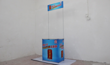 2014年王老吉在海納訂下3000多套促銷(xiāo)臺(tái) 2014年王老吉在海納訂下3000多套促銷(xiāo)臺(tái)